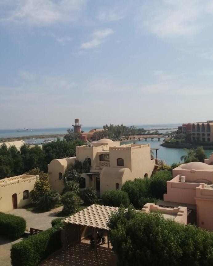 El Gouna Abu Tig Marina Studio Hurghada Exteriér fotografie